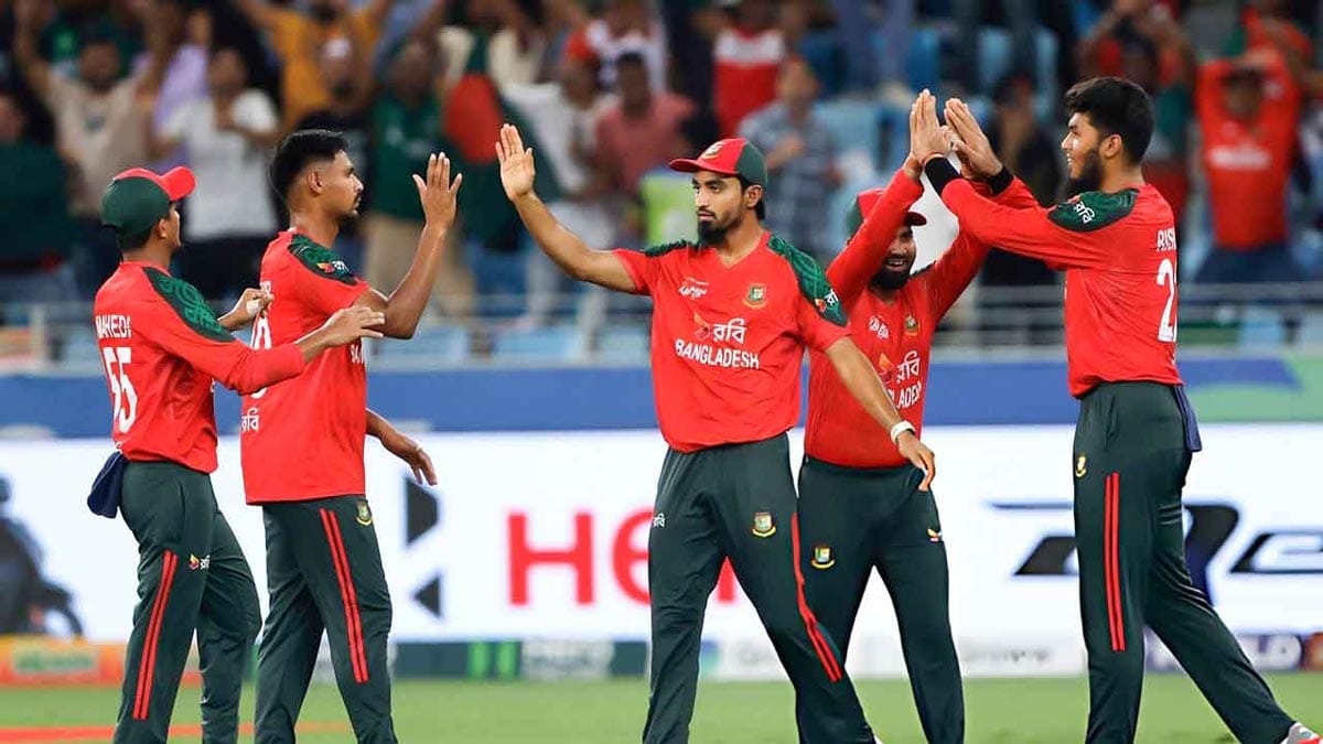 বিসিবির কেন্দ্রীয় চুক্তিতে বাড়ছে ক্রিকেটারদের সংখ্যা