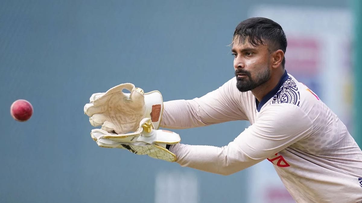 বাংলাদেশের টি-টোয়েন্টি ফরম্যাটের অধিনায়ক লিটন দাস।
