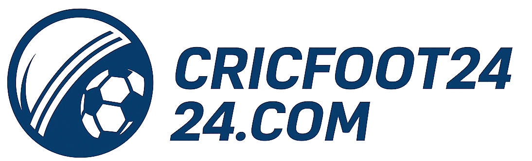 CricFoot24 Logo