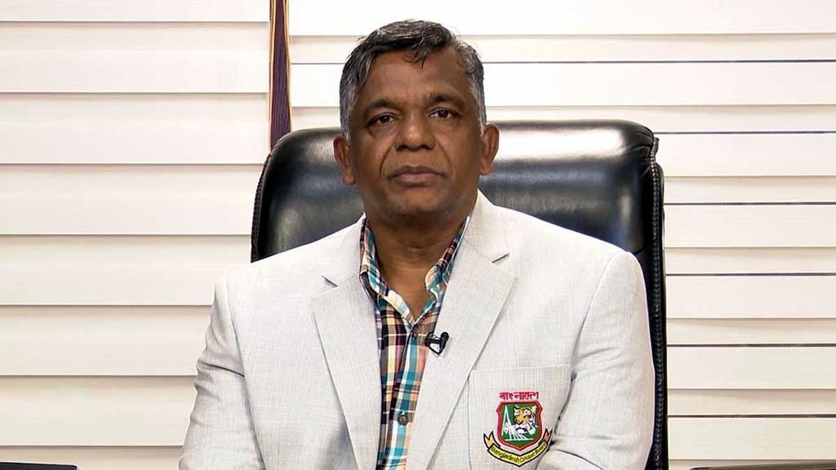 বিসিবি সভাপতি আমিনুল ইসলাম বুলবুল পিসিবি ও আইসিসির সঙ্গে বৈঠক করবেন