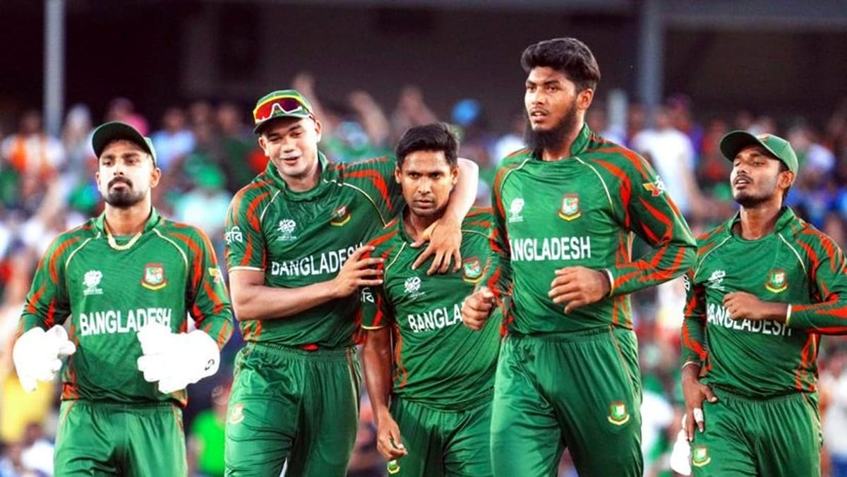 Bangladesh Cricket team
