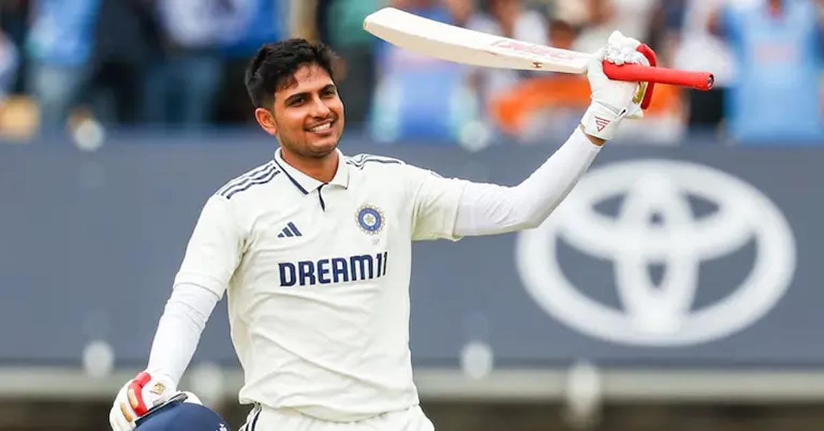 Shubman-Gill