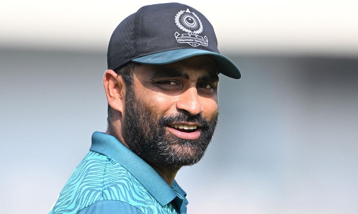বাংলাদেশ জাতীয় দলের সাবেক অধিনায়ক তামিম ইকবাল।