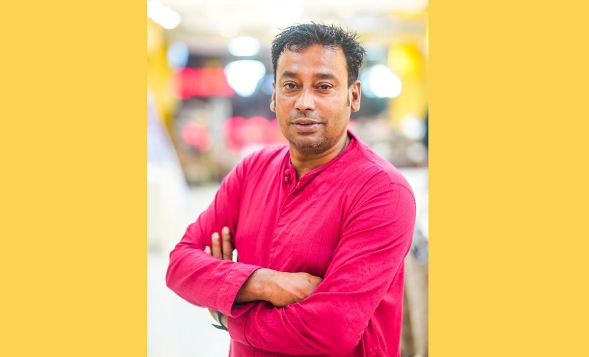 ব্যাডমিন্টন কোচ শিব্বির আহমদ