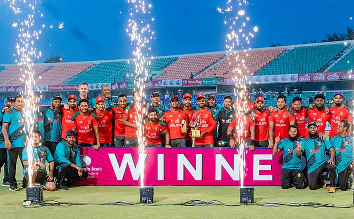 বাংলাদেশ টি-টোয়েন্টি দল