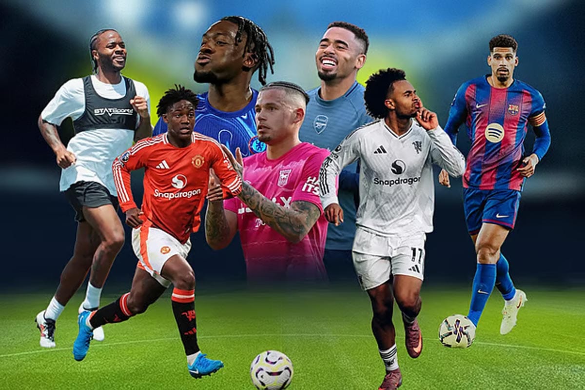 Eurpean seven football star Cricfoot24