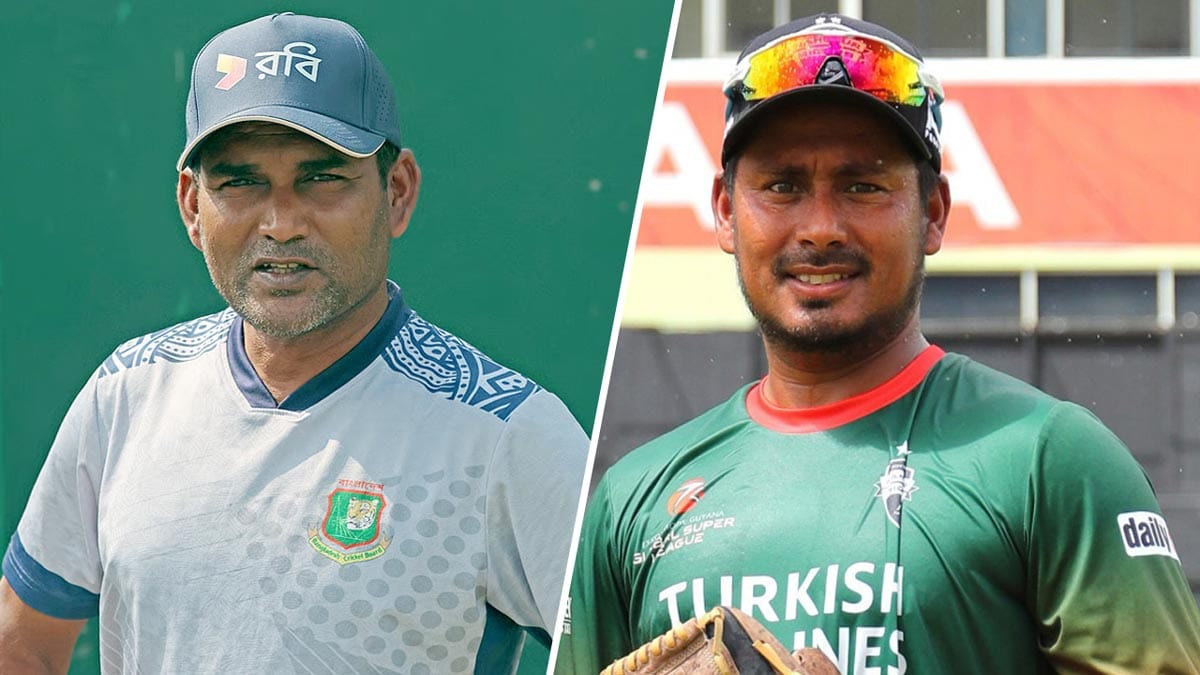 মোহাম্মদ আশরাফুল ও মোহাম্মদ সালাহ উদ্দীন
