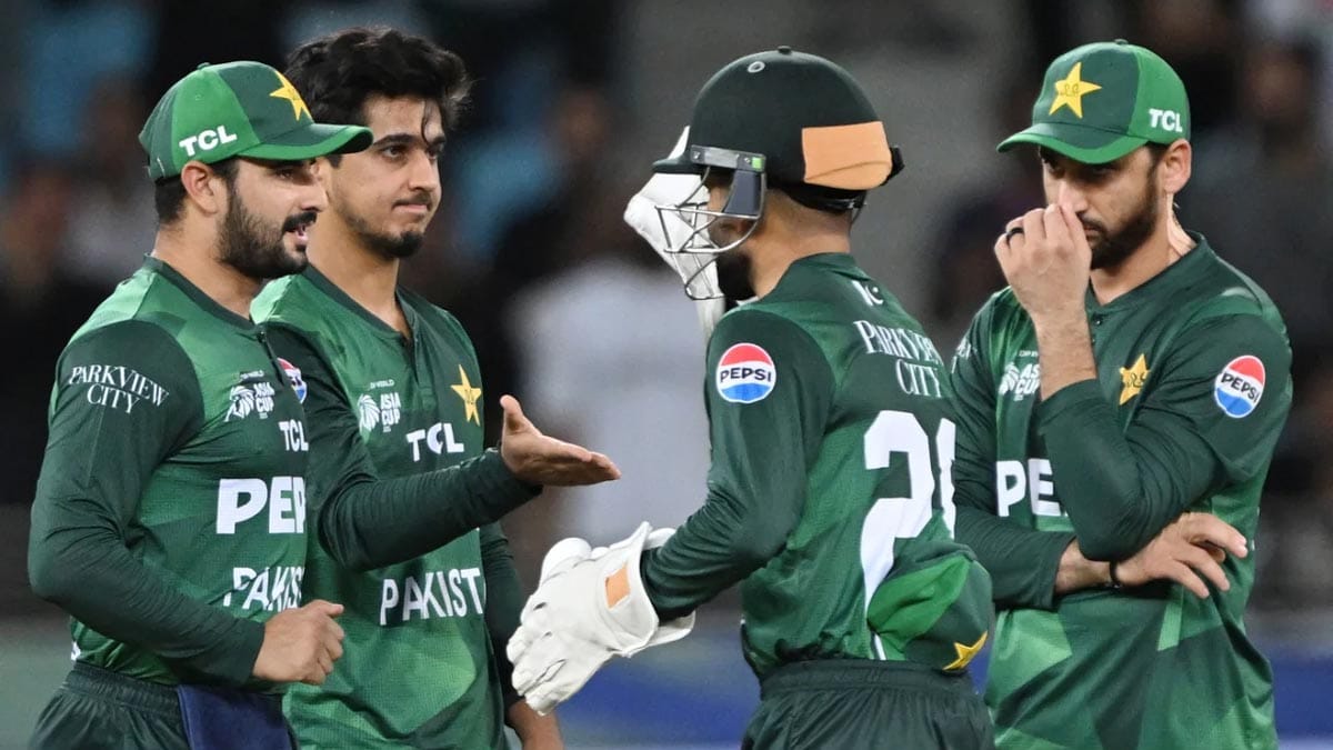 Pakistan Cricket team