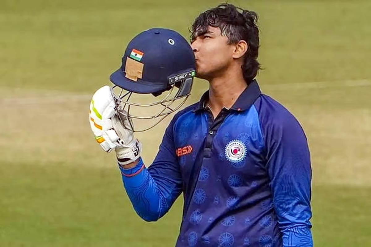 বৈভব সূর্যবংশী