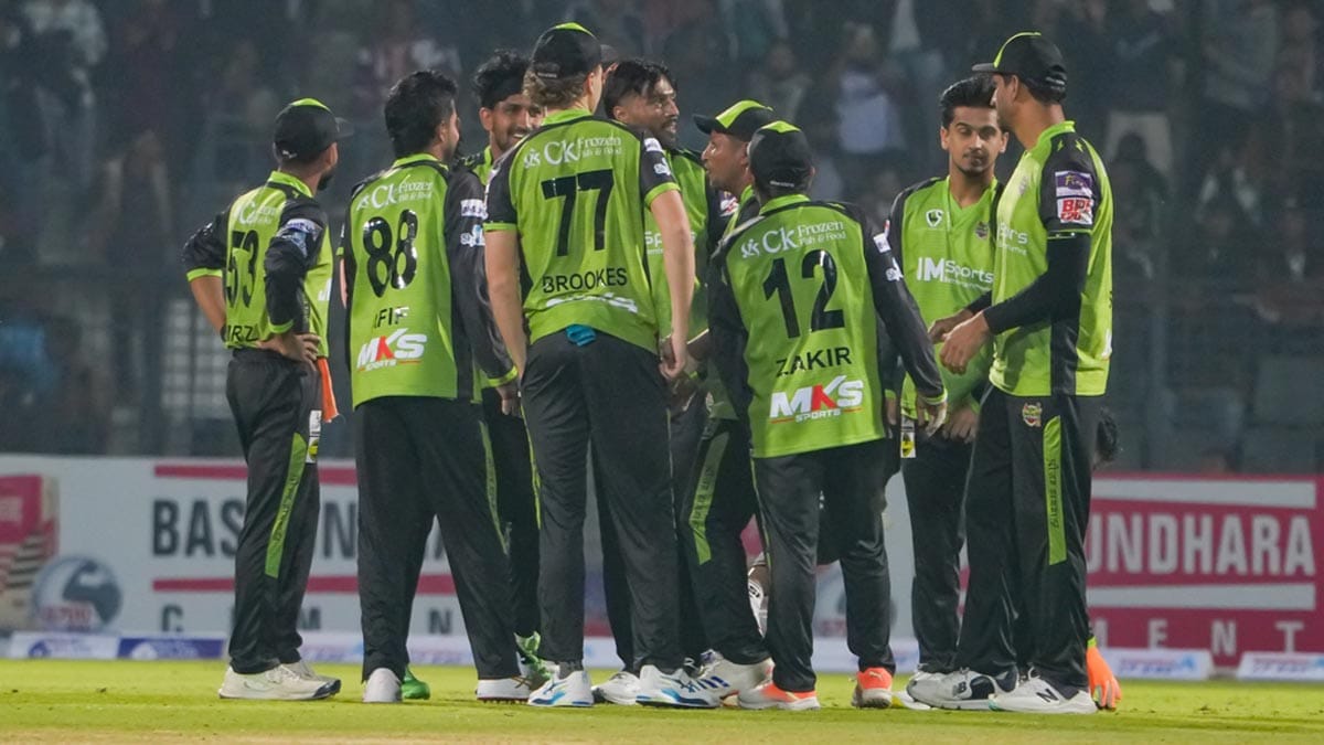 Sylhet Titans