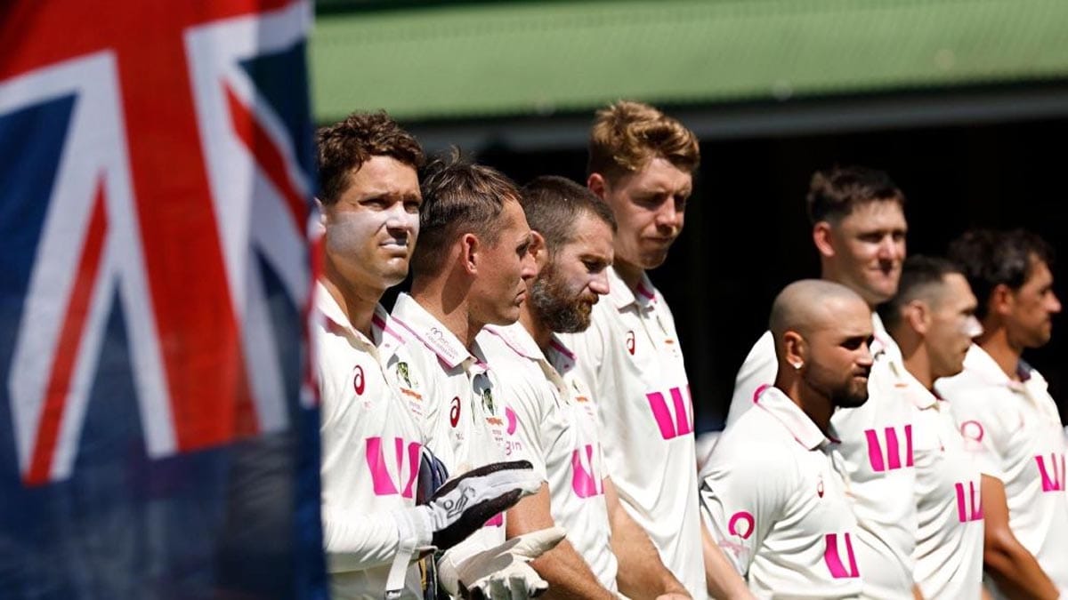 Australia Cricket team