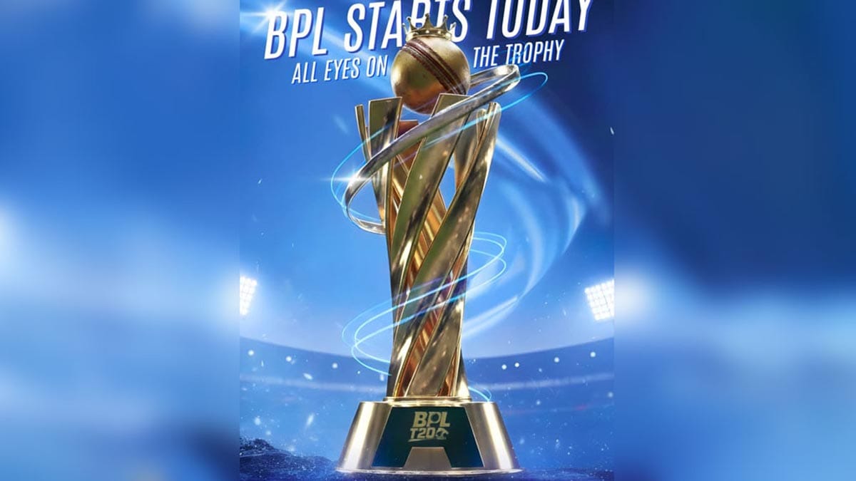 BPL Trophy Cricfoot24