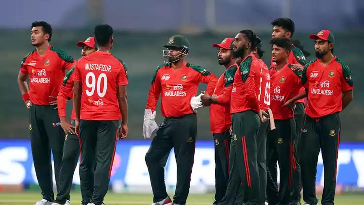 বাংলাদেশ ক্রিকেট দল এবার খেলছে না টি-টোয়েন্টি বিশ্বকাপ