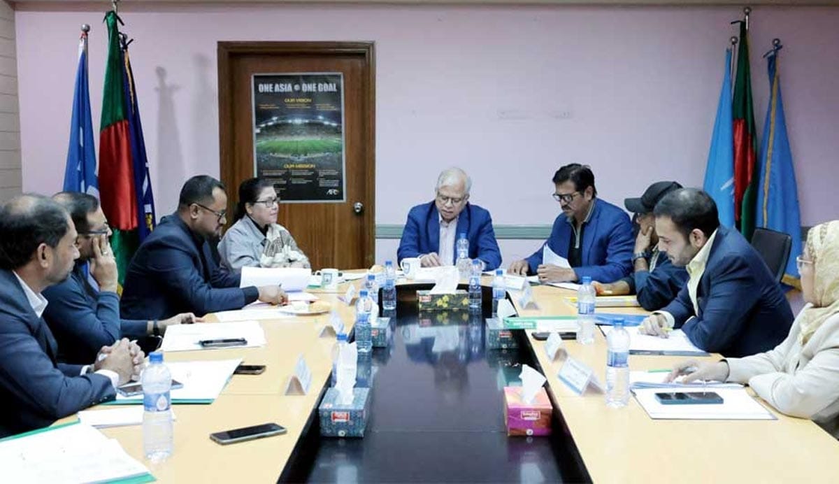 Bangladesh Football Federation
