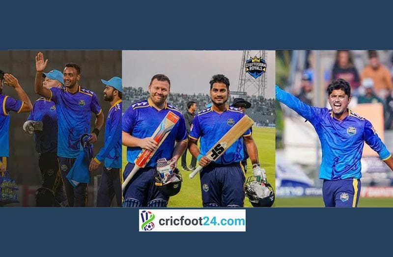 বিপিএর ফ্র্যাঞ্চাইজি চট্টগ্রাম রয়্যালস
