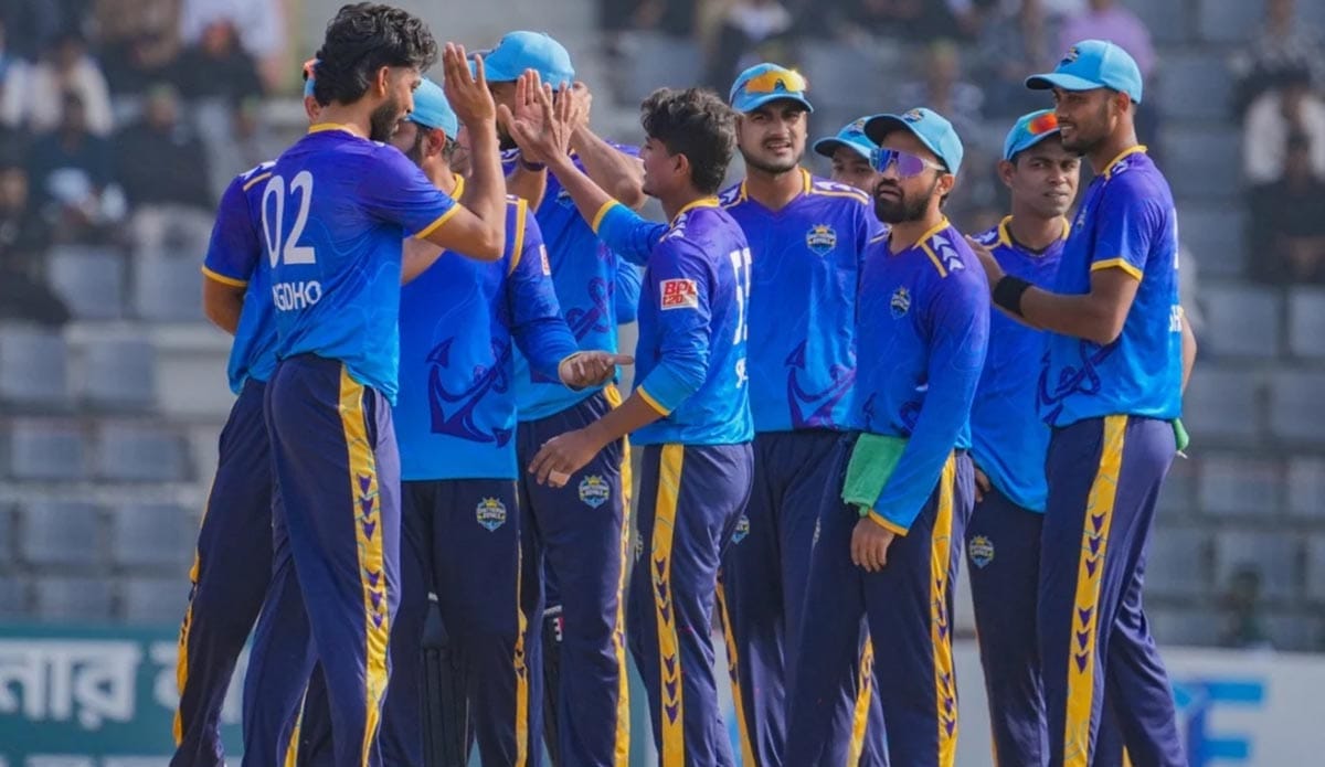 বিপিএল দল চট্টগ্রাম রয়্যালস