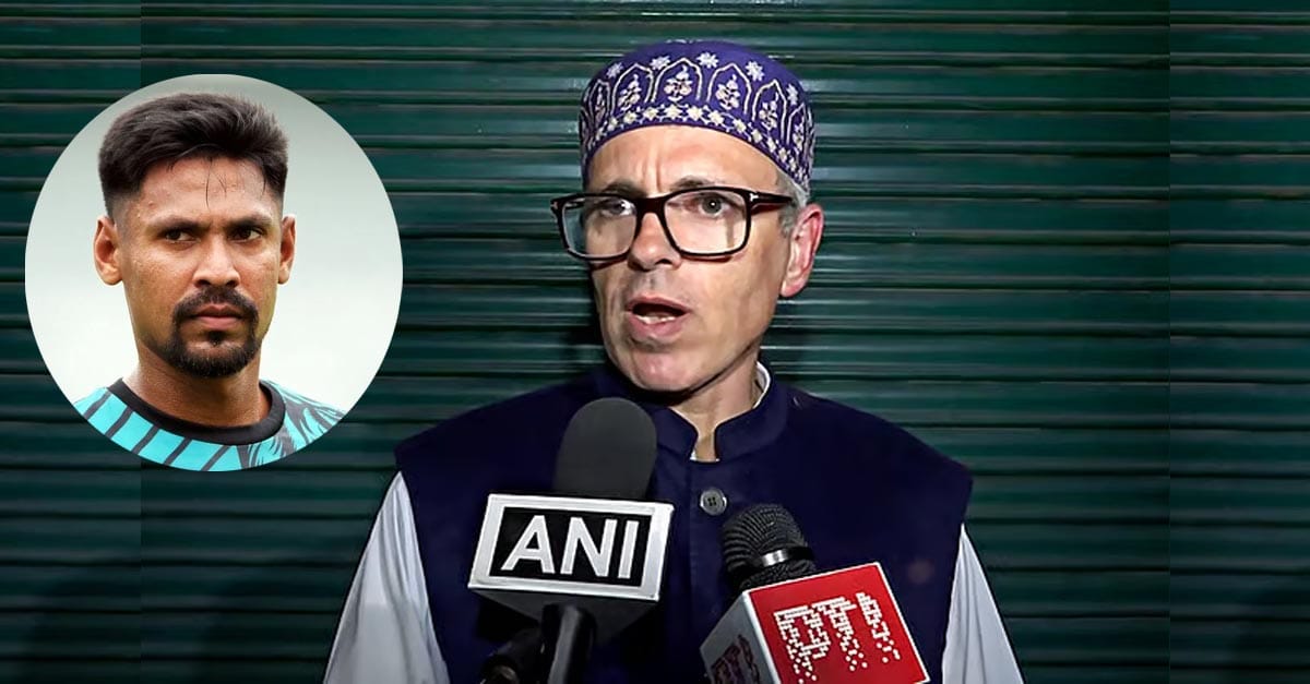Chief Minister Jammu-Kashmir Omar Abdullah