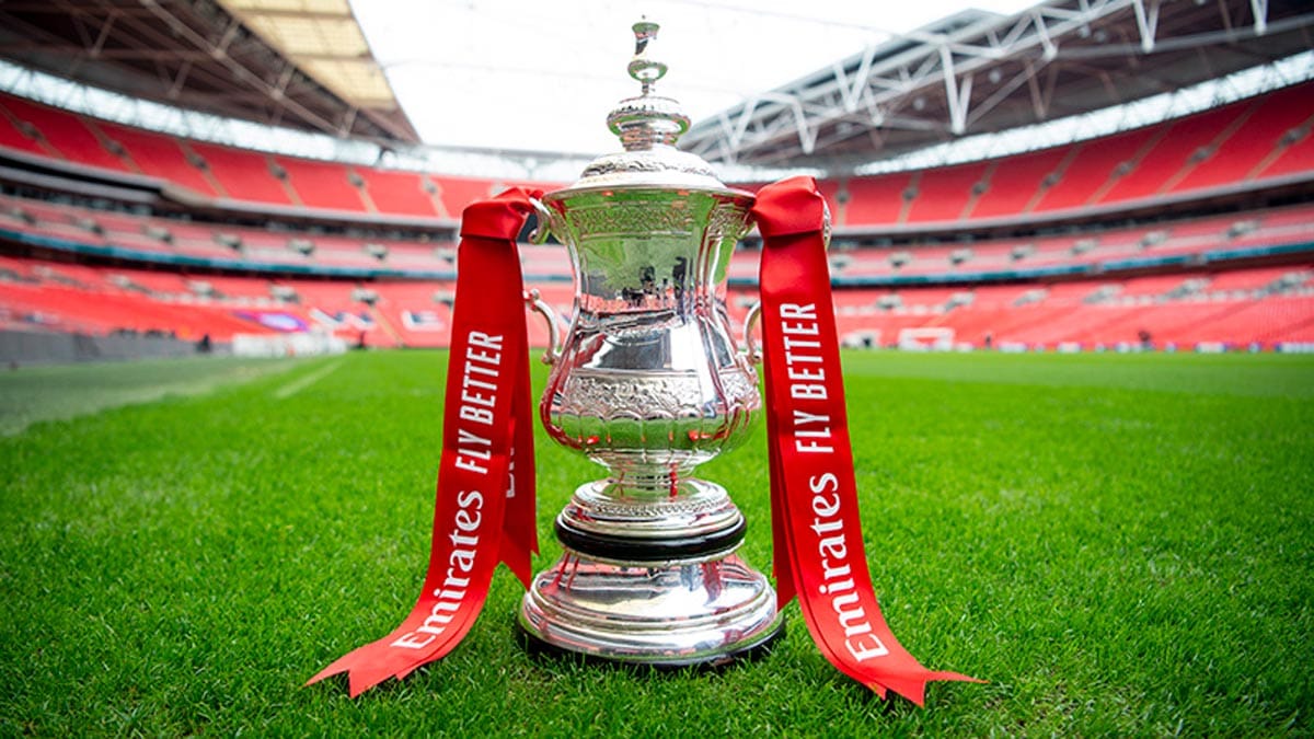 FA CUP Cricfoot24