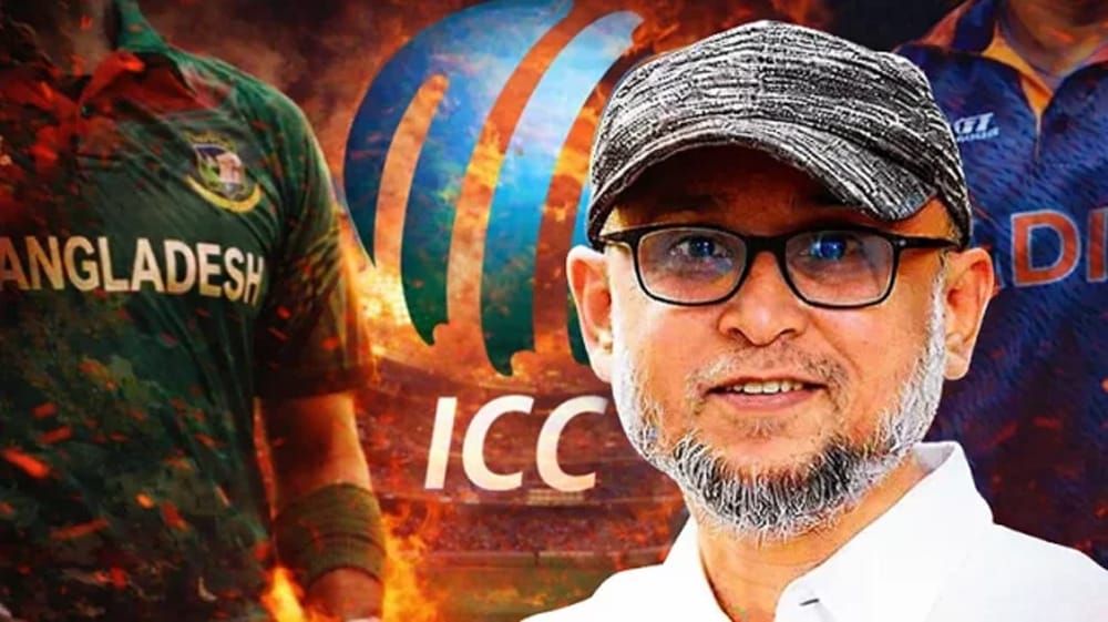টি-টোয়েন্টি বিশ্বকাপে বাংলাদেশের নিরাপত্তা ইস্যু নিয়ে মোস্তফা সরয়ার ফারুকীর মন্তব্য