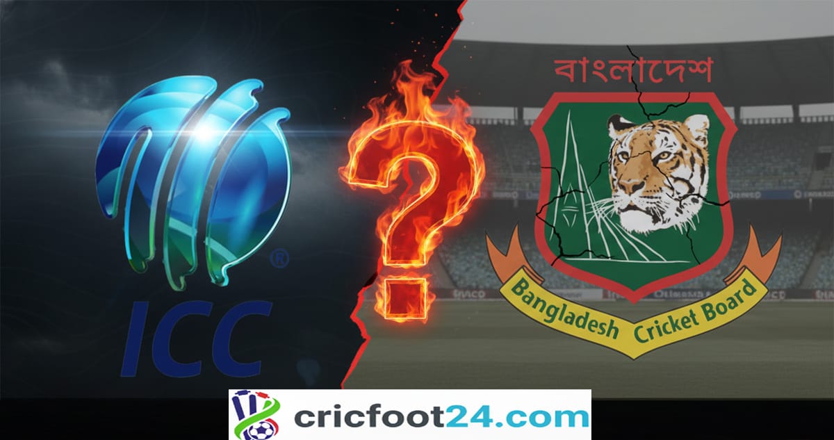 টি-টোয়েন্টি বিশ্বকাপ থেকে বাংলাদেশ বাদ দিল আইসিসি, স্কটল্যান্ড সুযোগ পেল