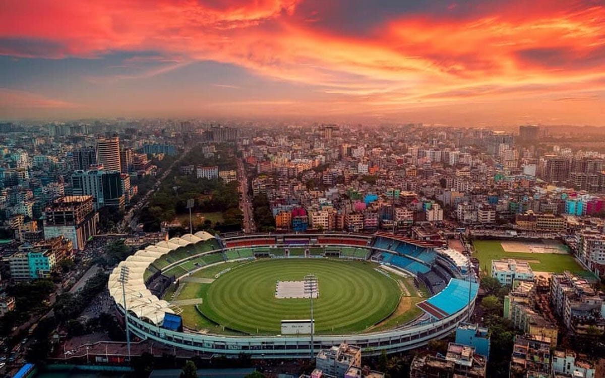 মিরপুর শেরেবাংলা স্টেডিয়াম