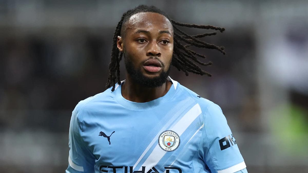 Marc Guehi Manchester City