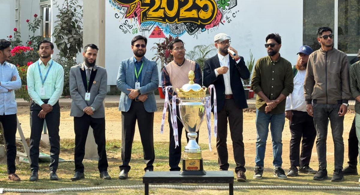 মেট্রোপলিটন ইউনিভার্সিটির প্রিমিয়ার লিগ ক্রিকেটের (এমপিএল) সিজন ১৪-এর উদ্বোধন হয়েছে