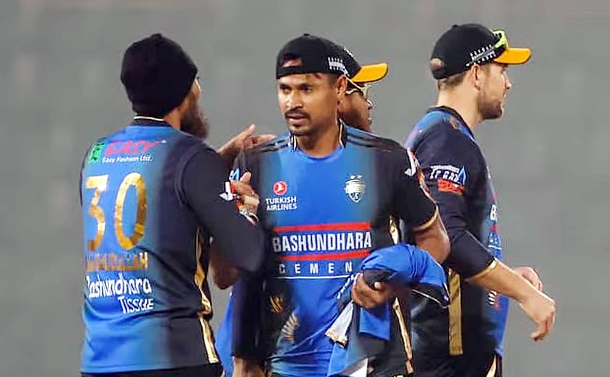 মোস্তাফিজুর রহমান