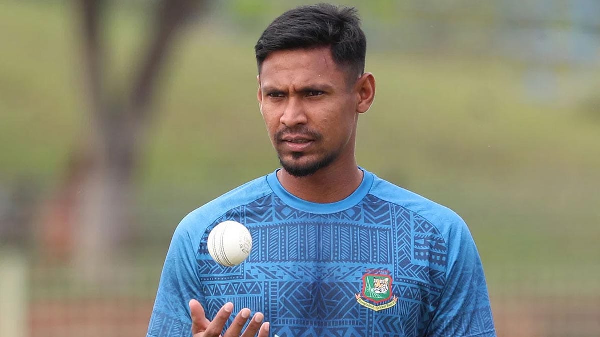 Mustafizur Rahman Cricfoot24