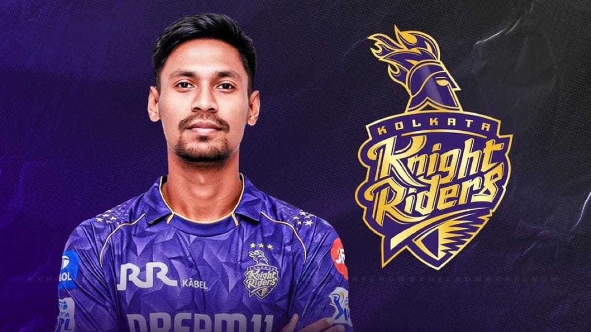 বাংলাদেশের তারকা পেসার মোস্তাফিজুর রহমান।