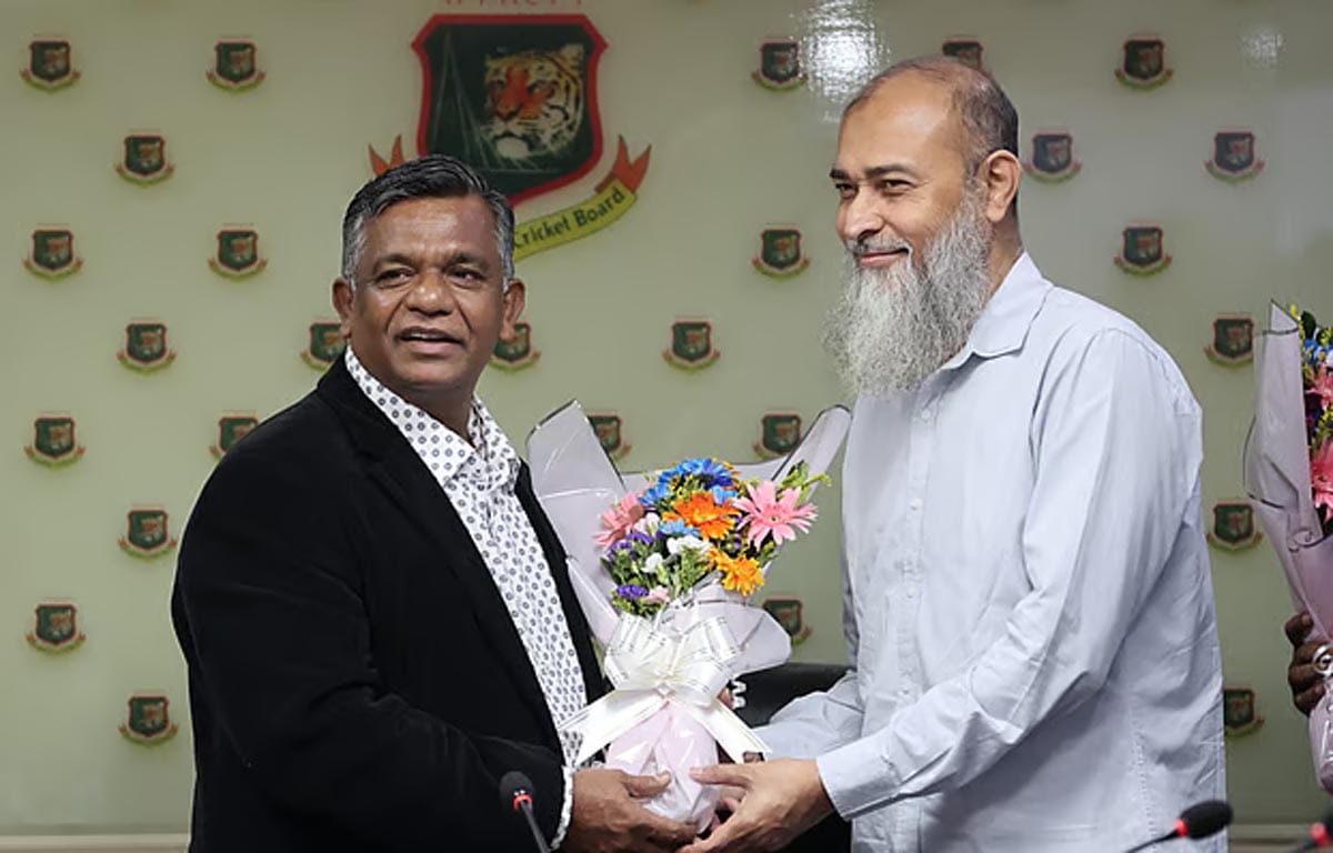 Nazmul Islam and Aminul Islam Bulbul