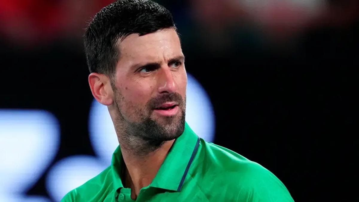 Novak Djokovic Cricfoot24
