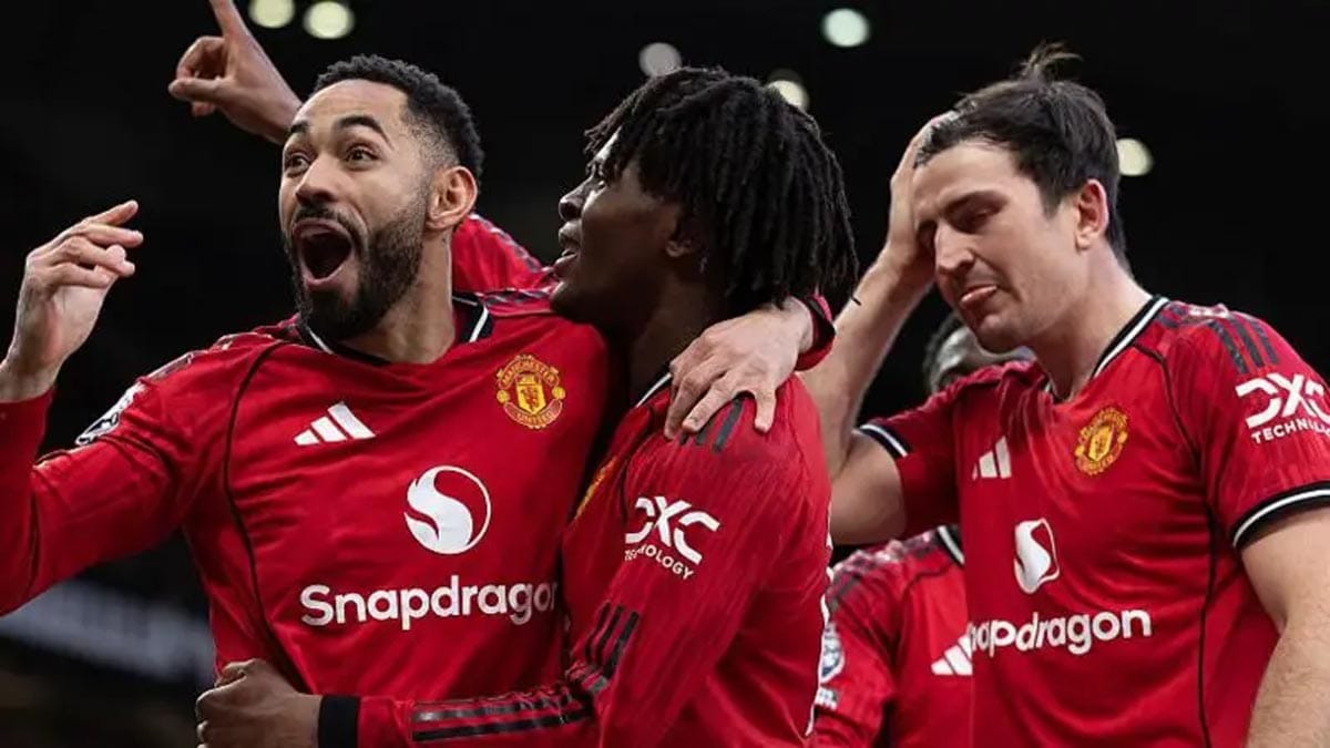 Patrick Dorgu Manchester United Cricfoot24