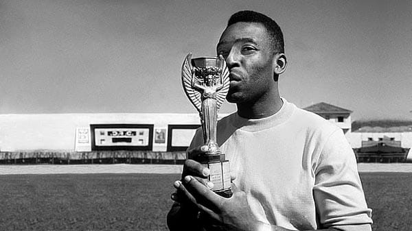 Brazil Legend Pele