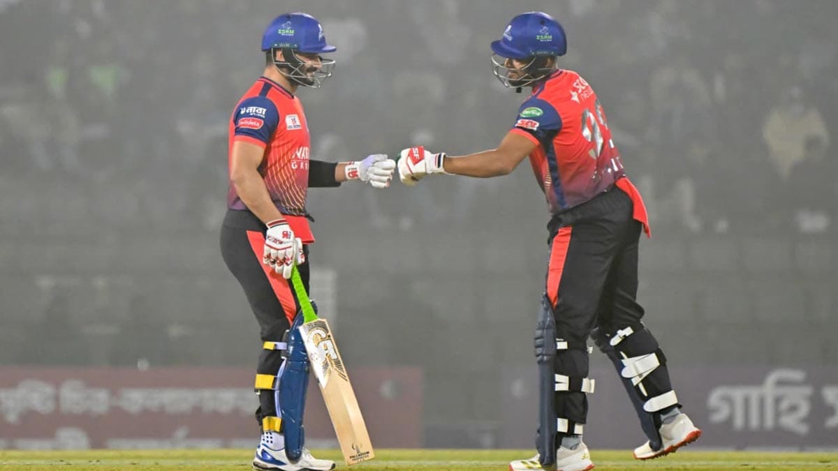 Rajshahi Warriors Cricfoot24