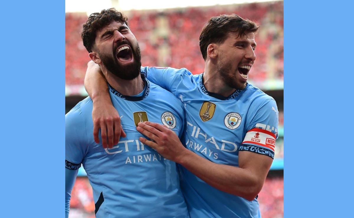 Ruben Dias and Gvardiol
