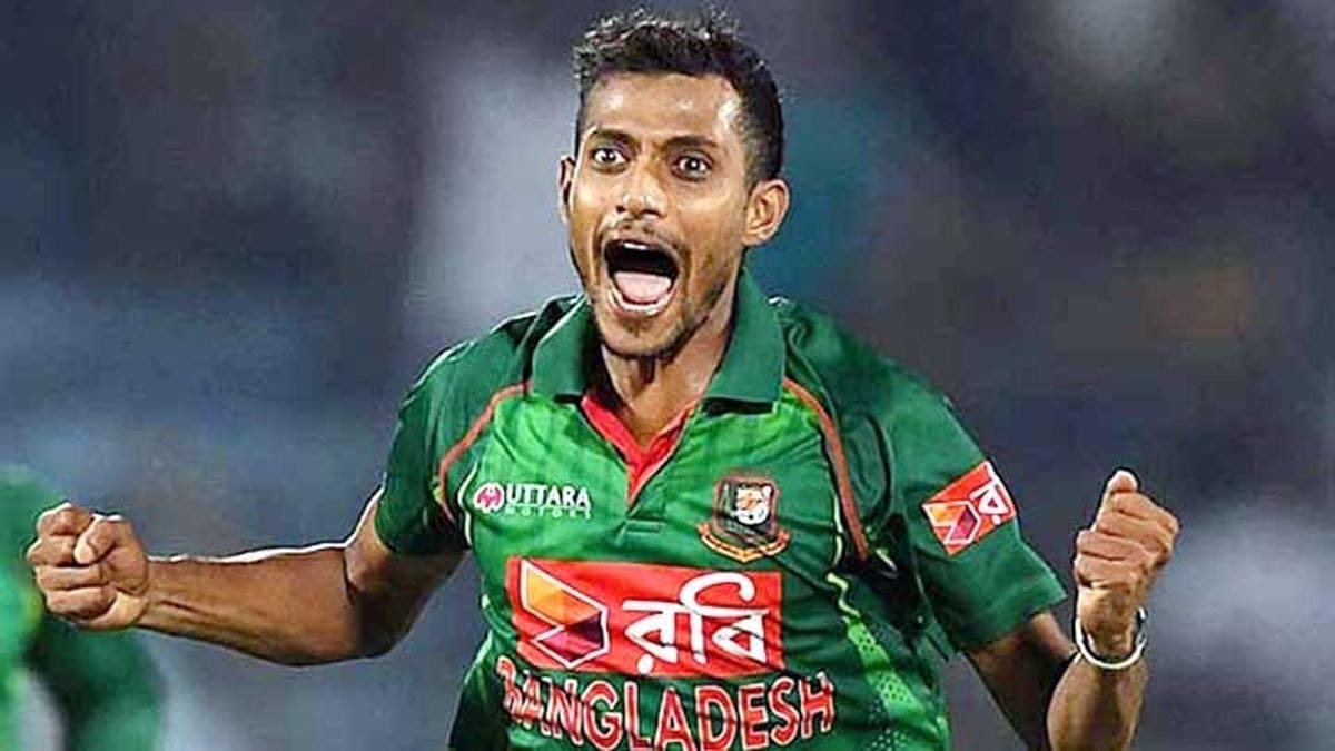 শফিউল ইসলাম বাংলাদেশ জাতীয় দলের সাবেক ক্রিকেটার