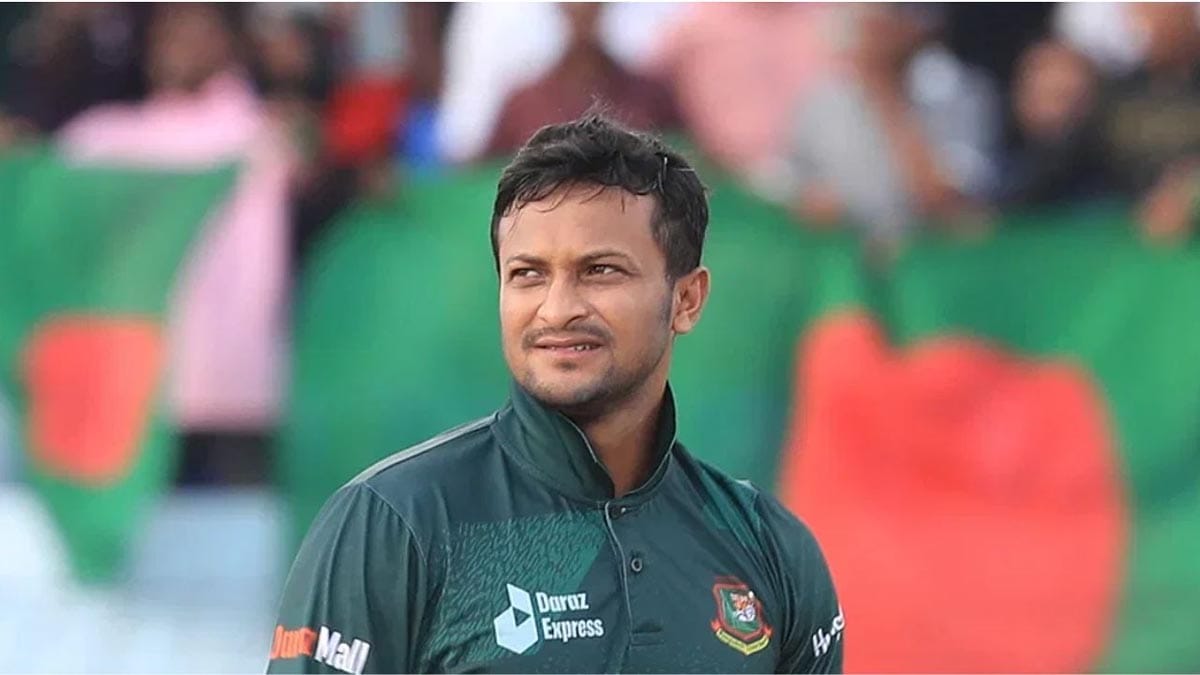 অলরাউন্ডার সাকিব আল হাসানকে জাতীয় দলে চায় বিসিবি