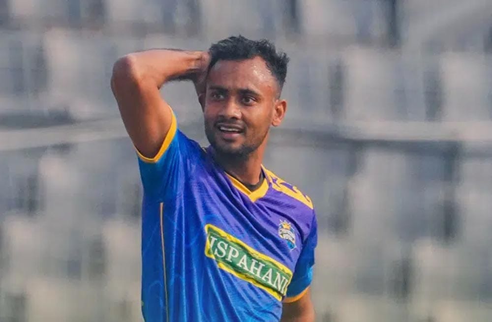 Shoriful Islam Cricfoot24