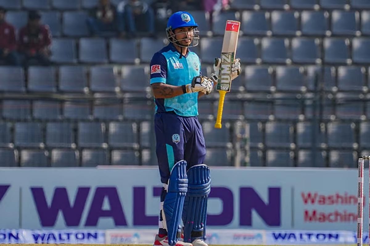 Soumya Sarkar Cricfoot24