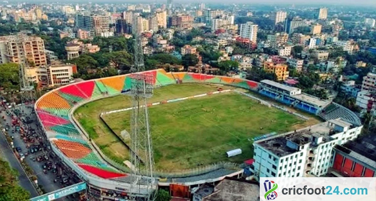 Sylhet Zilla Stadium Cricfoot24