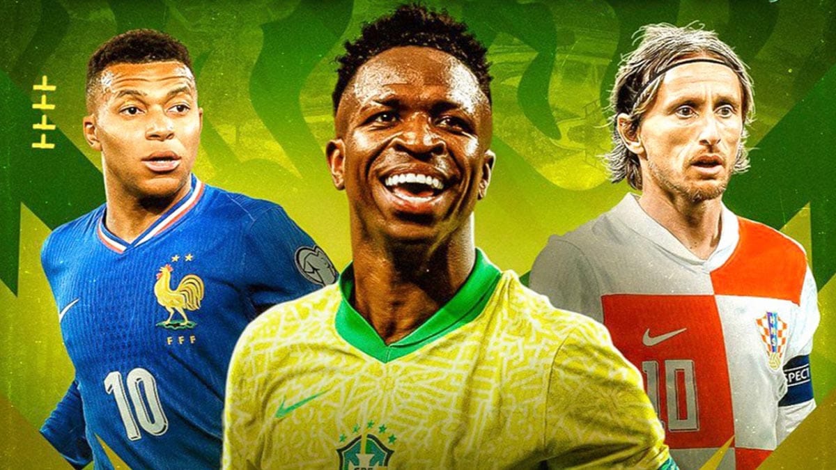 road to 26 brazil france croatia