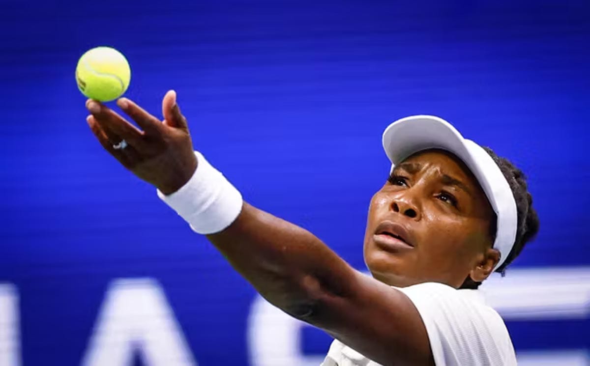 venus williams