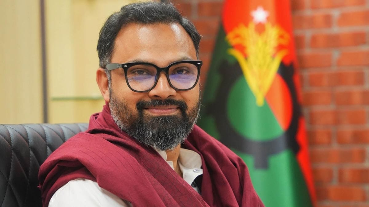 জাতীয় দলের সাবেক অধিনায়ক আমিনুল হক এখন দেশের ক্রীড়া প্রতিমন্ত্রী