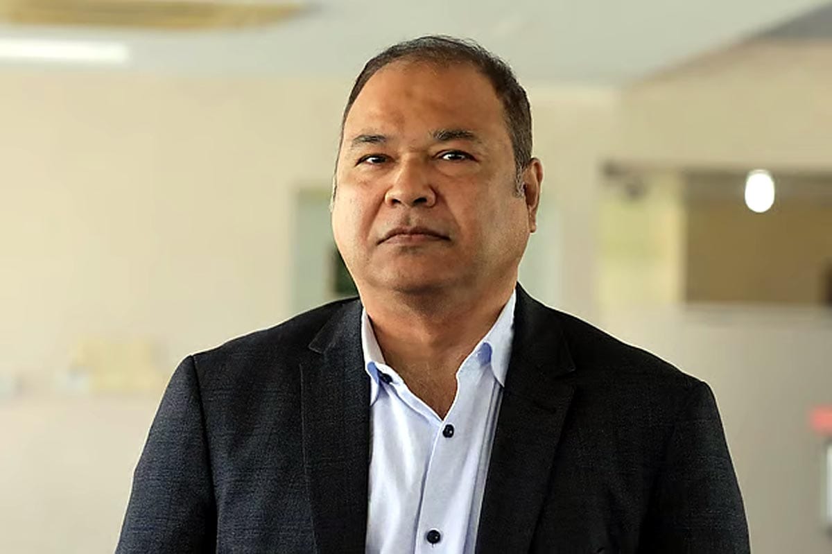 বিসিবির চাকরি ছাড়ছেন গাজী আশরাফ হোসেন।