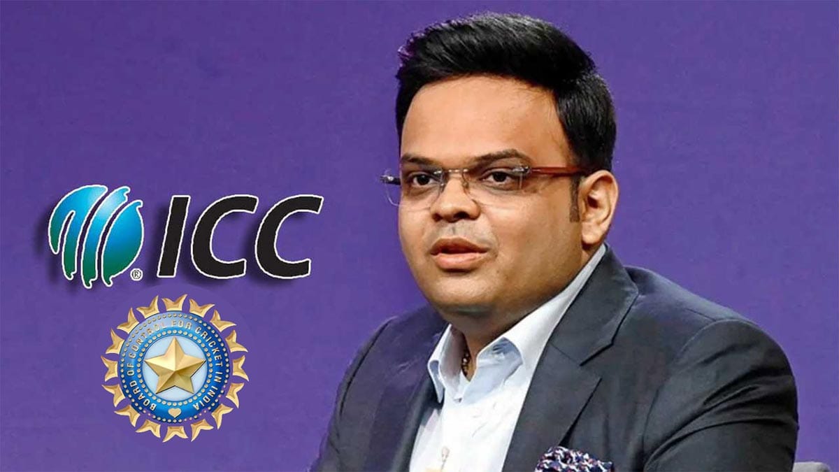 ভারতের জয় শাহ বর্তমানে আইসিসির চেয়ারম্যান।