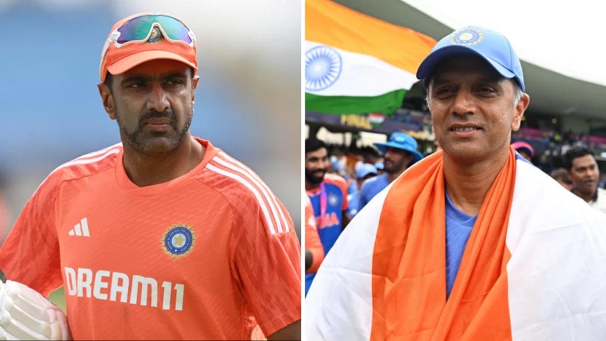 রাহুল দ্রাবিড় এবং রবিচন্দ্রন অশ্বিন ইউরোপীয় টি-টোয়েন্টি লিগে ফ্র্যাঞ্চাইজি কিনেছেন।