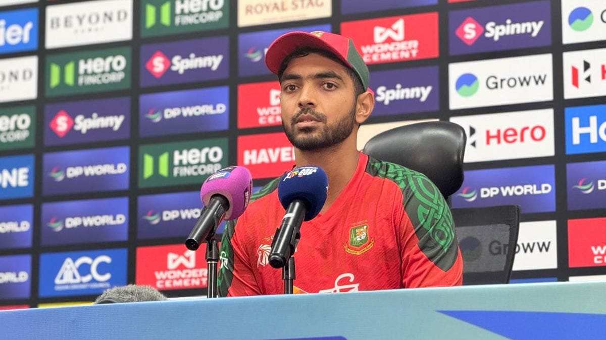 বিসিএলকে পাকিস্তান সিরিজের প্রস্তুতি হিসেবে দেখছেন সাইফ হাসান।
