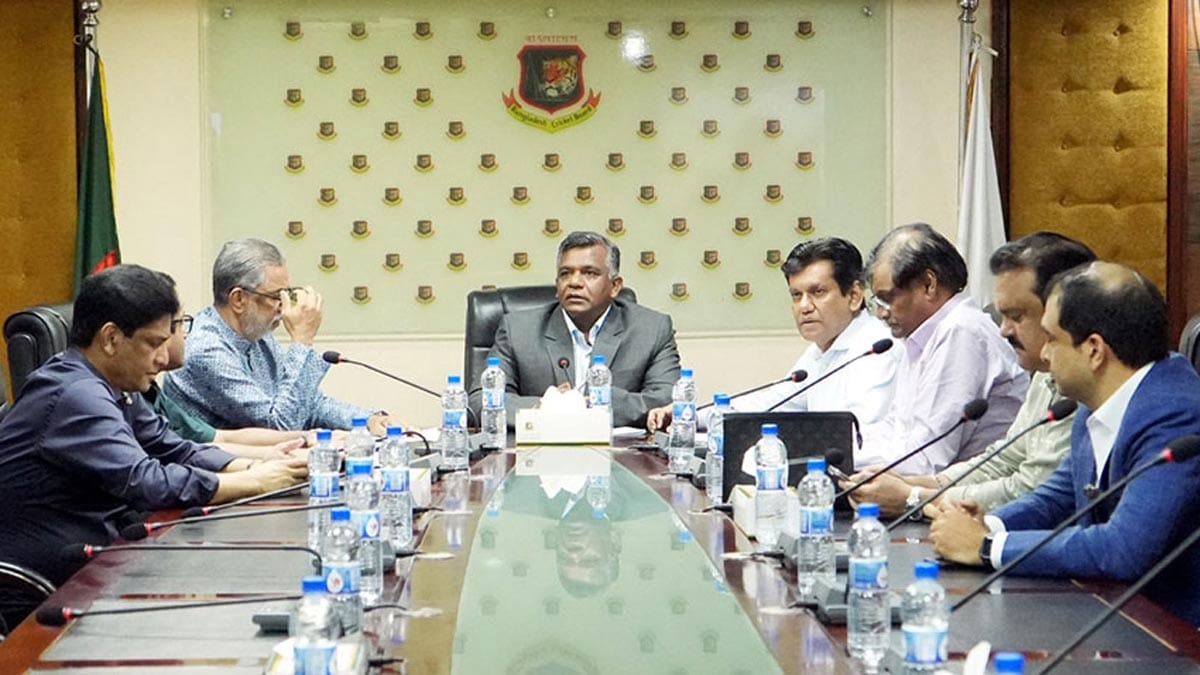 বিসিবির এই পরিচালনা পর্ষদ কতোদিন টিকবে।