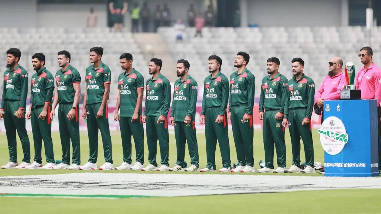 ভারতে টি-টোয়েন্টি বিশ্বকাপে অংশ নেয়নি বাংলাদেশ।
